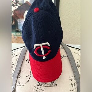 Minnesota Twins baseball cap. Practically new